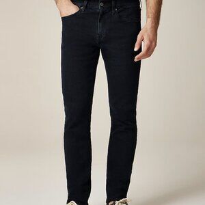 NWT - J. Crew - 484 Slim-fit stretch jean in deep lake wash